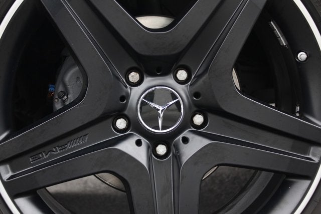 2013 Mercedes-Benz G-Class G 550