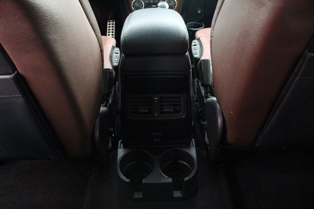 2013 Mercedes-Benz G-Class G 550