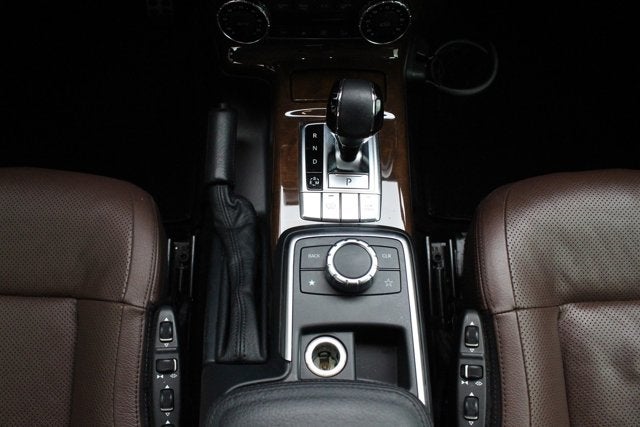 2013 Mercedes-Benz G-Class G 550