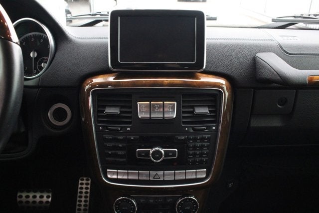 2013 Mercedes-Benz G-Class G 550