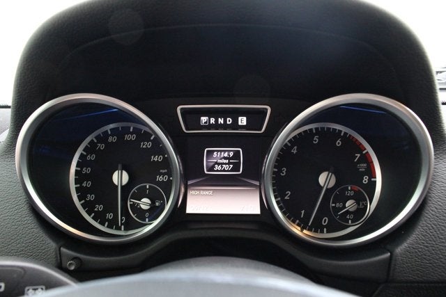 2013 Mercedes-Benz G-Class G 550