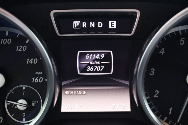 2013 Mercedes-Benz G-Class G 550