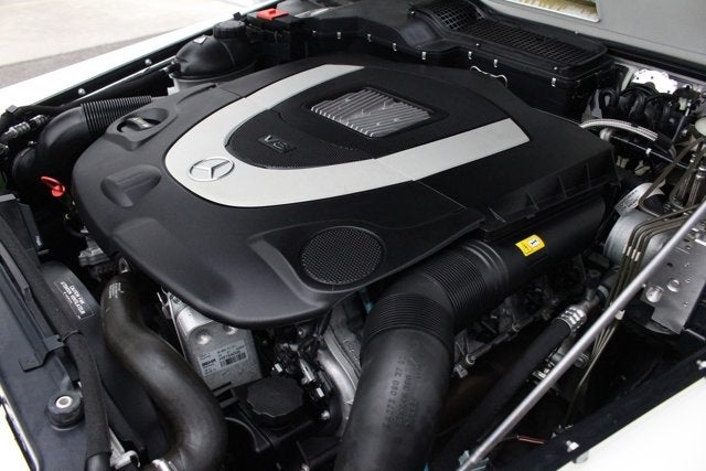 2013 Mercedes-Benz G-Class G 550