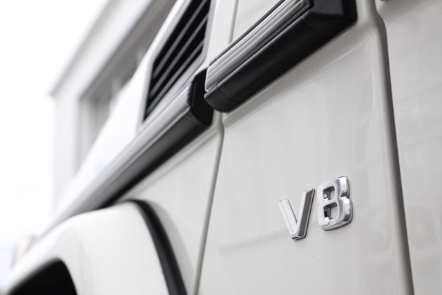 2013 Mercedes-Benz G-Class G 550