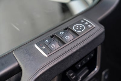 2015 Mercedes-Benz G-Class G 550