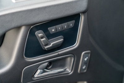 2015 Mercedes-Benz G-Class G 550