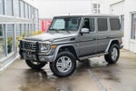 2015 Mercedes-Benz G-Class G 550