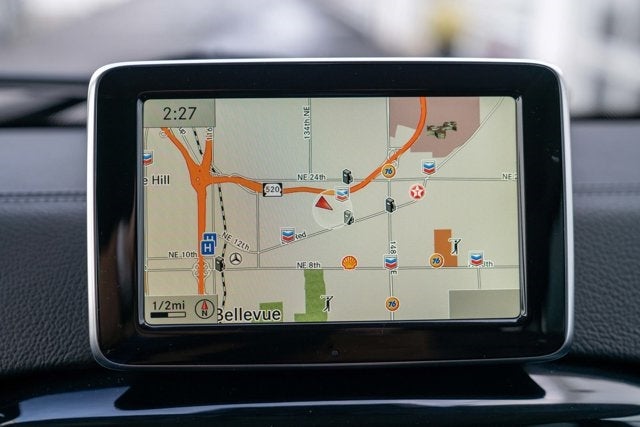 2015 Mercedes-Benz G-Class G 550