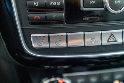 2015 Mercedes-Benz G-Class G 550