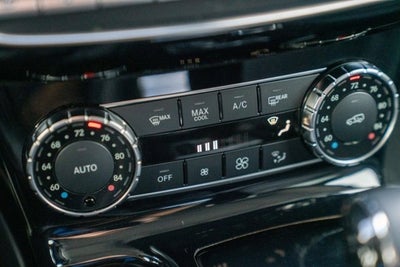 2015 Mercedes-Benz G-Class G 550