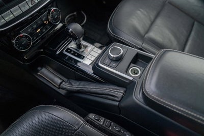 2015 Mercedes-Benz G-Class G 550