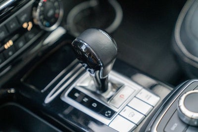 2015 Mercedes-Benz G-Class G 550