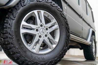 2015 Mercedes-Benz G-Class G 550