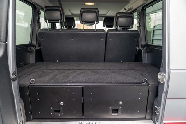 2015 Mercedes-Benz G-Class G 550