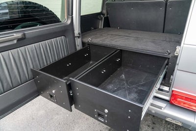 2015 Mercedes-Benz G-Class G 550