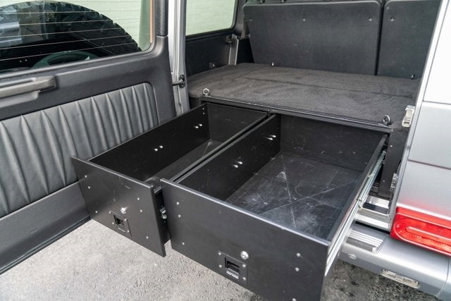 2015 Mercedes-Benz G-Class G 550