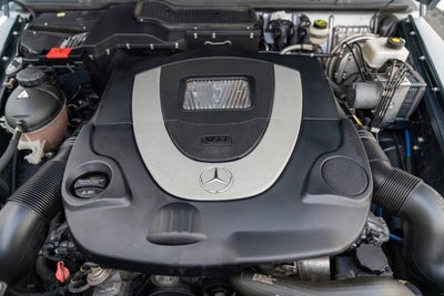 2015 Mercedes-Benz G-Class G 550