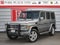 2011 Mercedes-Benz G-Class G 550