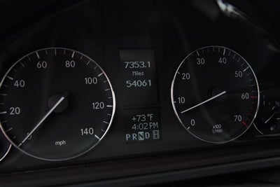 2011 Mercedes-Benz G-Class G 550