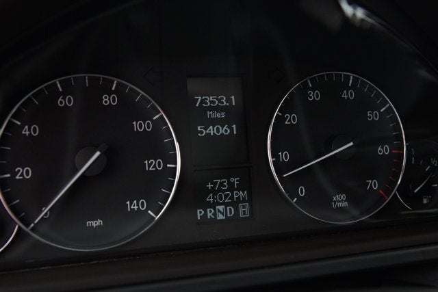 2011 Mercedes-Benz G-Class G 550