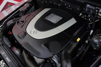 2011 Mercedes-Benz G-Class G 550