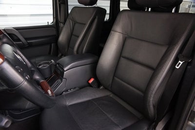 2011 Mercedes-Benz G-Class G 550