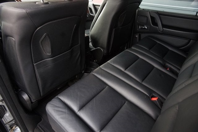 2011 Mercedes-Benz G-Class G 550