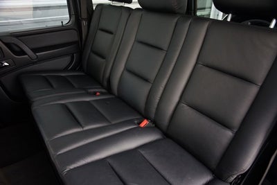 2011 Mercedes-Benz G-Class G 550