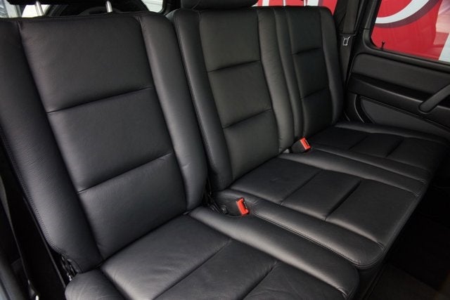 2011 Mercedes-Benz G-Class G 550