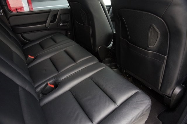 2011 Mercedes-Benz G-Class G 550