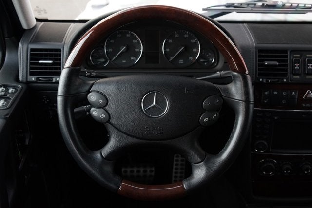 2011 Mercedes-Benz G-Class G 550