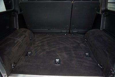 2011 Mercedes-Benz G-Class G 550