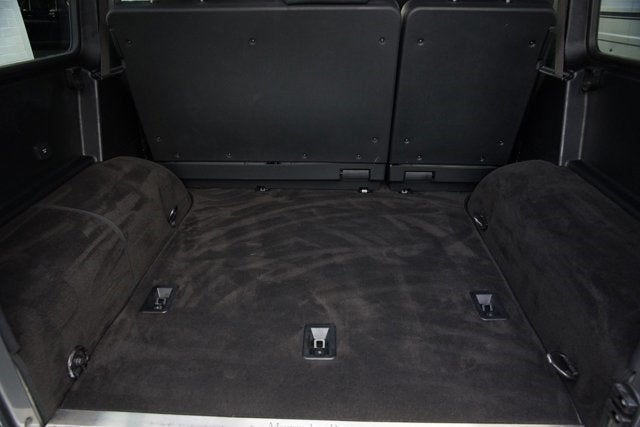 2011 Mercedes-Benz G-Class G 550