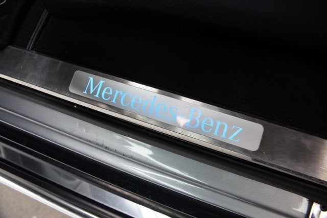 2011 Mercedes-Benz G-Class G 550