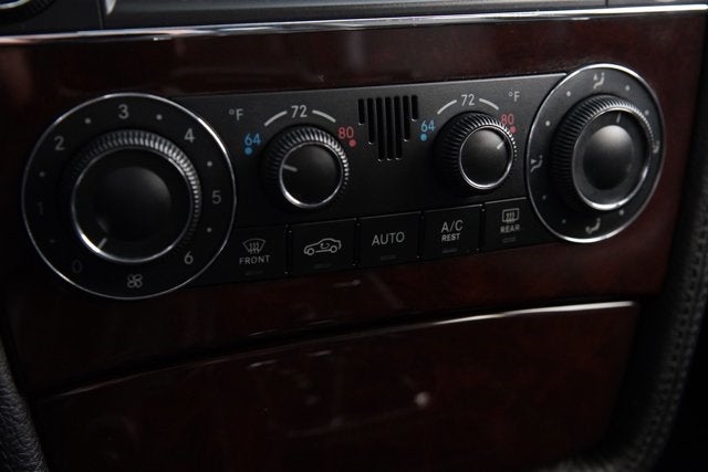 2011 Mercedes-Benz G-Class G 550