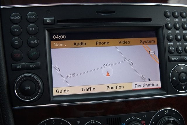 2011 Mercedes-Benz G-Class G 550