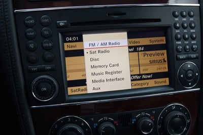 2011 Mercedes-Benz G-Class G 550