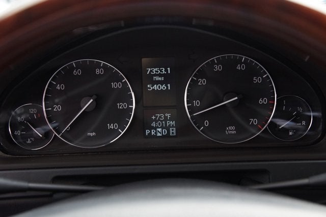 2011 Mercedes-Benz G-Class G 550