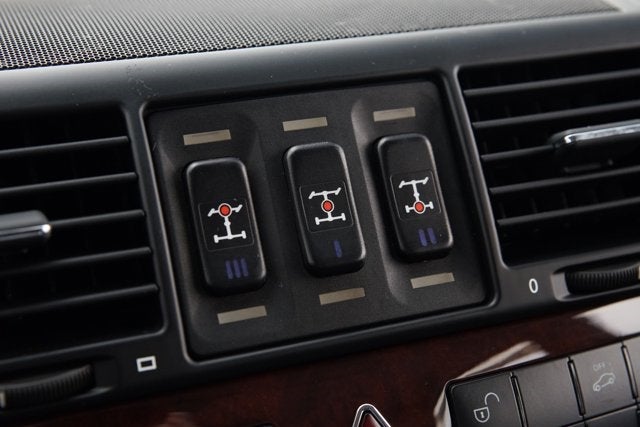 2011 Mercedes-Benz G-Class G 550