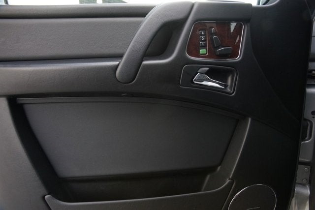 2011 Mercedes-Benz G-Class G 550