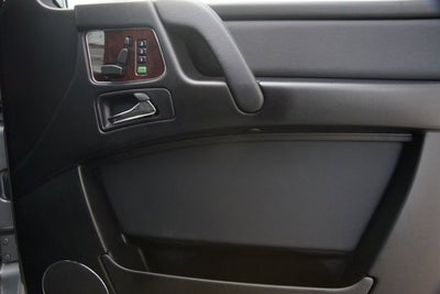 2011 Mercedes-Benz G-Class G 550