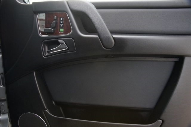 2011 Mercedes-Benz G-Class G 550