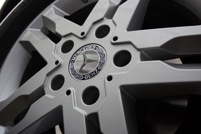 2011 Mercedes-Benz G-Class G 550