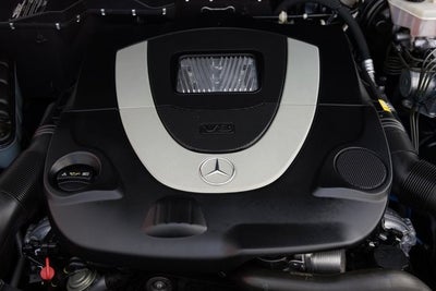 2011 Mercedes-Benz G-Class G 550