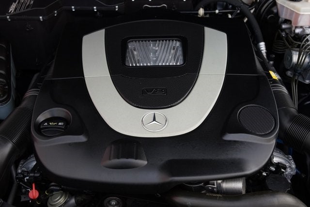 2011 Mercedes-Benz G-Class G 550