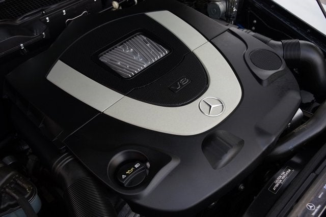 2011 Mercedes-Benz G-Class G 550