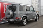 2011 Mercedes-Benz G-Class G 550