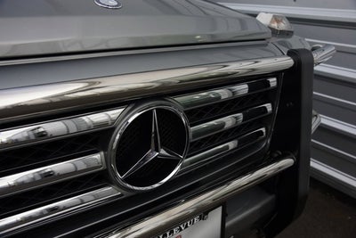 2011 Mercedes-Benz G-Class G 550