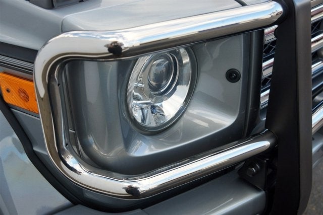 2011 Mercedes-Benz G-Class G 550