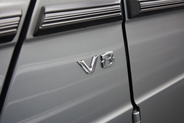 2011 Mercedes-Benz G-Class G 550